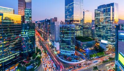 South Korea of undefined