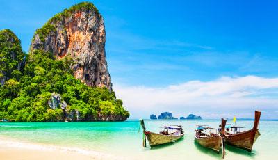 Thailand of undefined